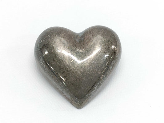 Tiffany & Co. Heart Brooch SV925 8.5g Brooch