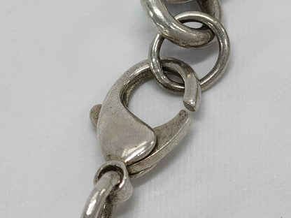 Tiffany & Co. 925 Return to Bracelet 34.5g Bracelet Bangle