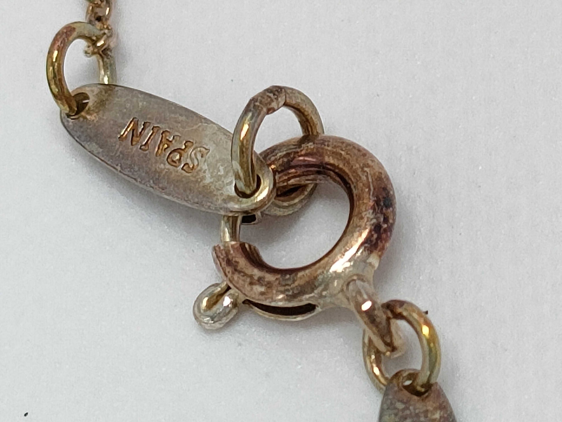 Tiffany & Co. Open Heart 2.1g SV925 Necklace