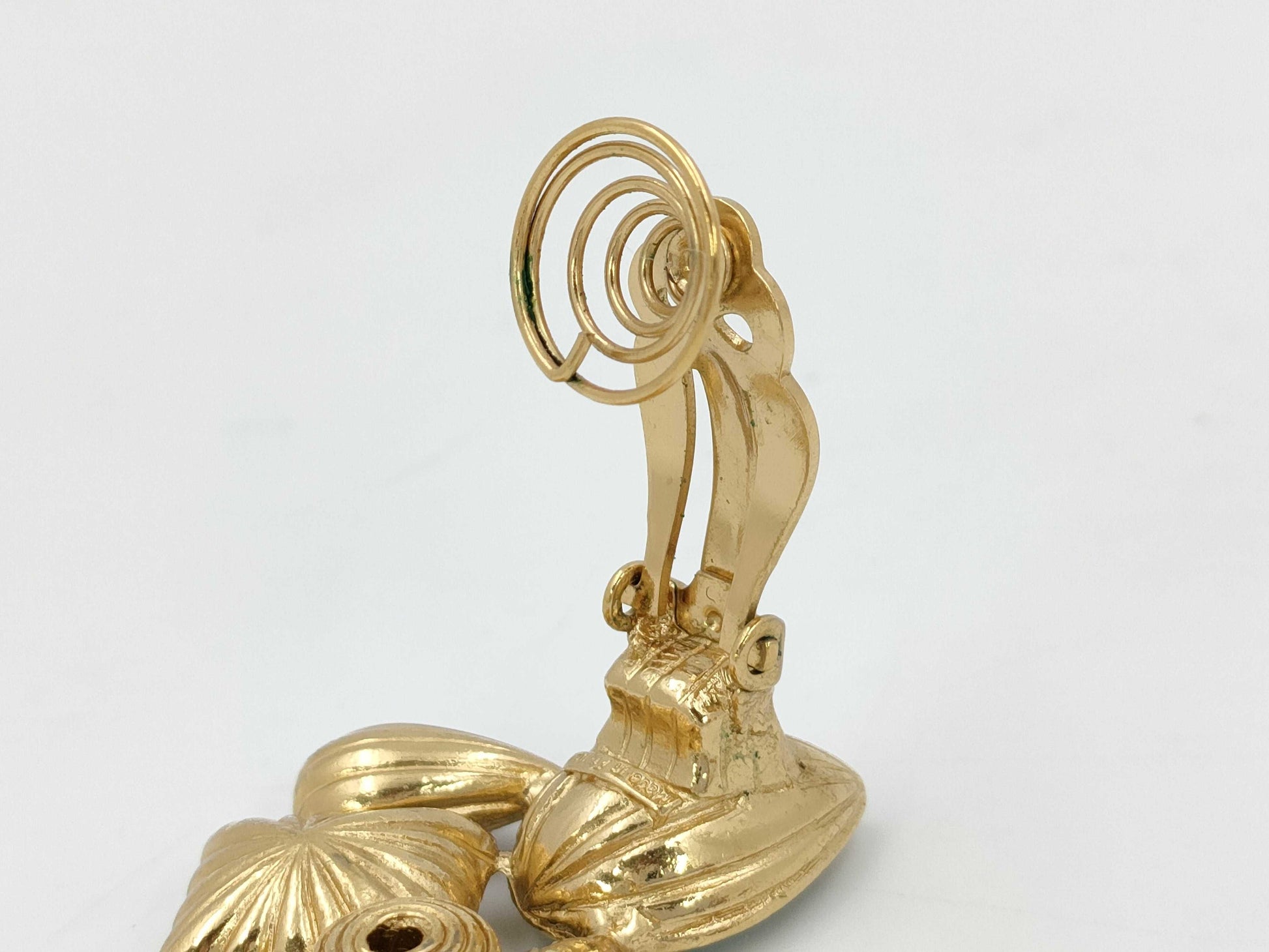 Yves Saint Laurent Stone Earrings