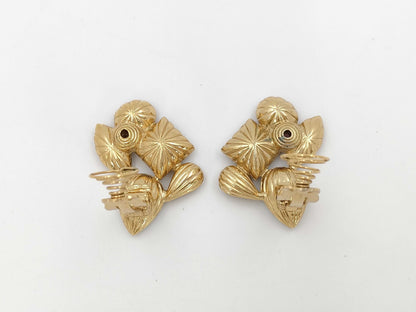 Yves Saint Laurent Stone Earrings