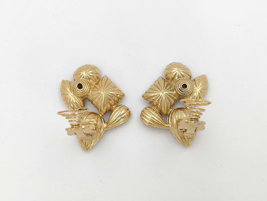 Yves Saint Laurent Stone Earrings