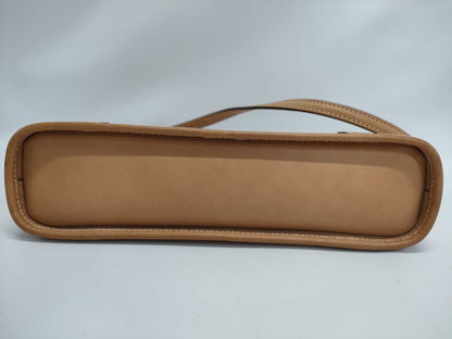 COACH Camel Handbag