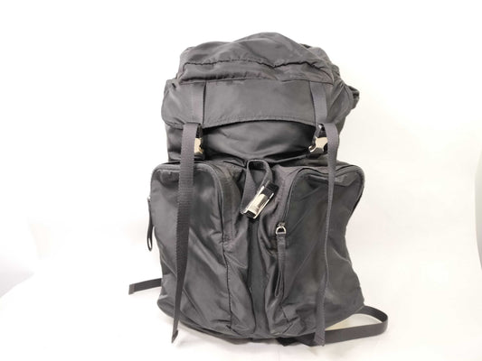 PRADA Nylon Prada Backpack