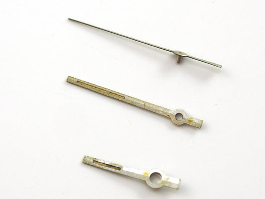 Hands for ROLEX 1500, compatible with Cal. 1560, men's watch