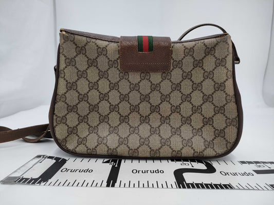 GUCCI GUCCI Sherry Line Shoulder Bag Shoulder Bag
