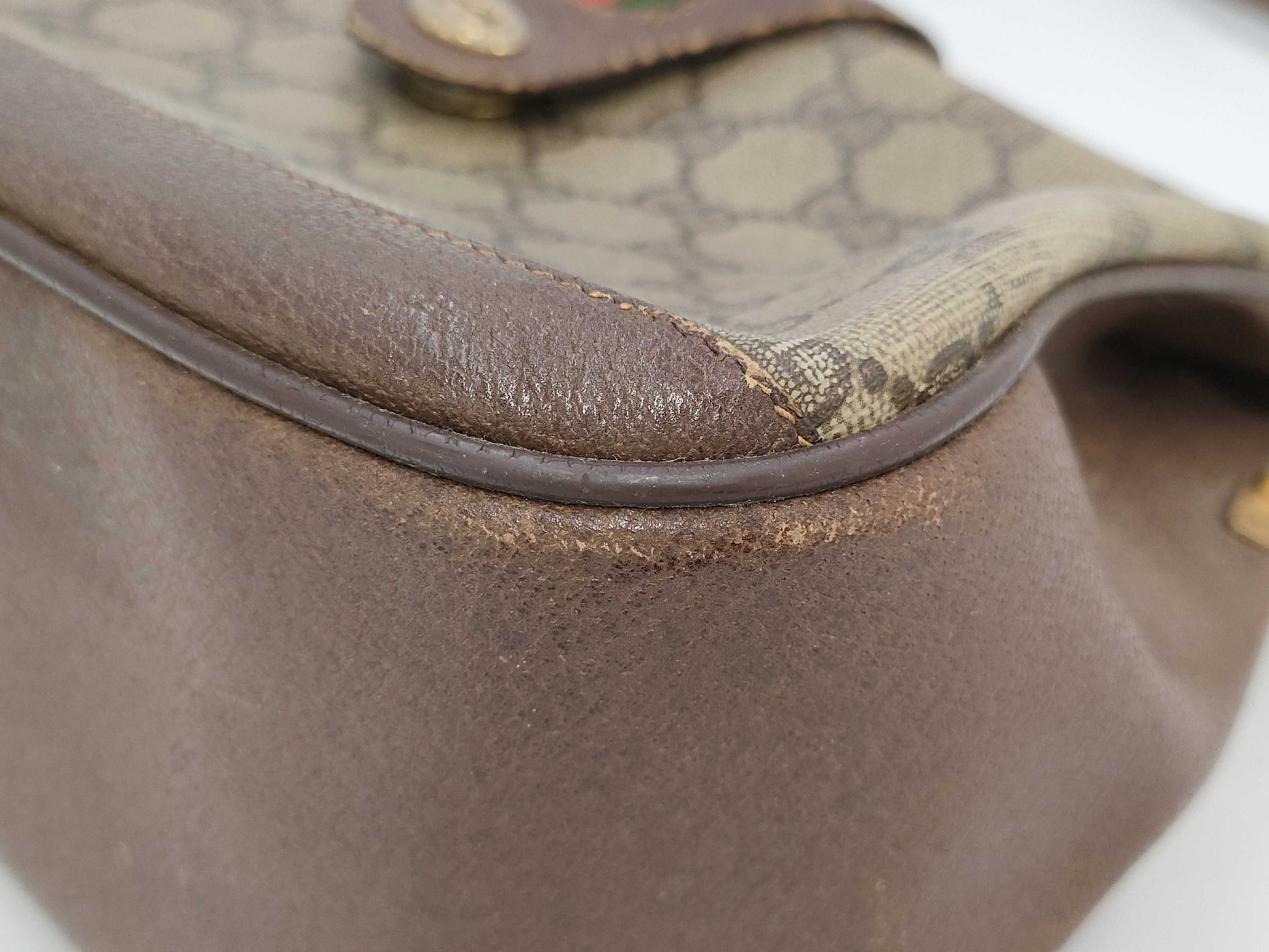 GUCCI GUCCI Sherry Line Shoulder Bag Shoulder Bag