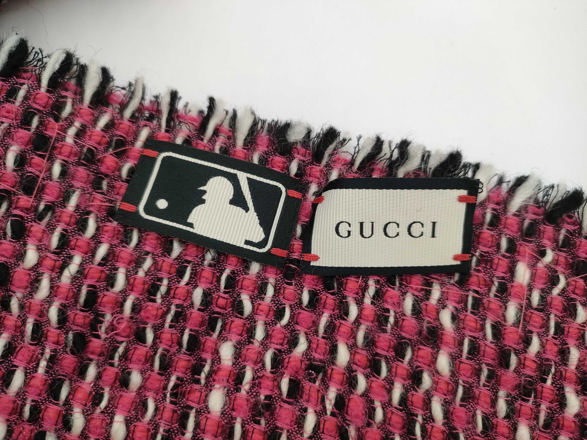 GUCCI GUCCI NY Scarf Scarf
