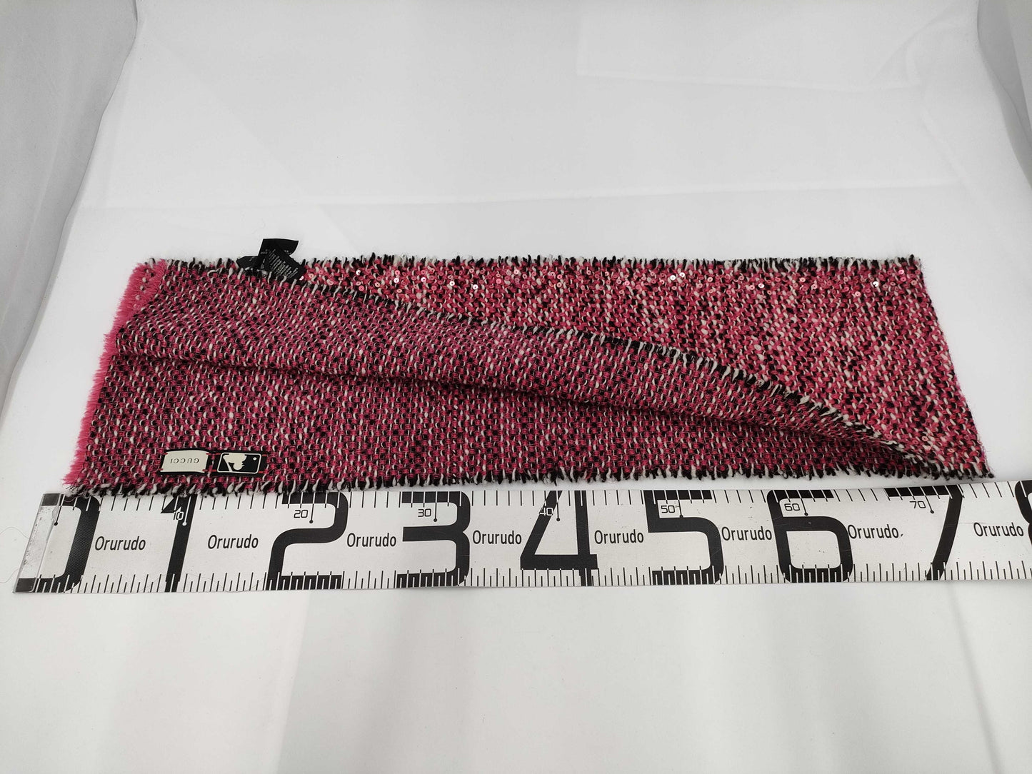 GUCCI GUCCI NY Scarf Scarf