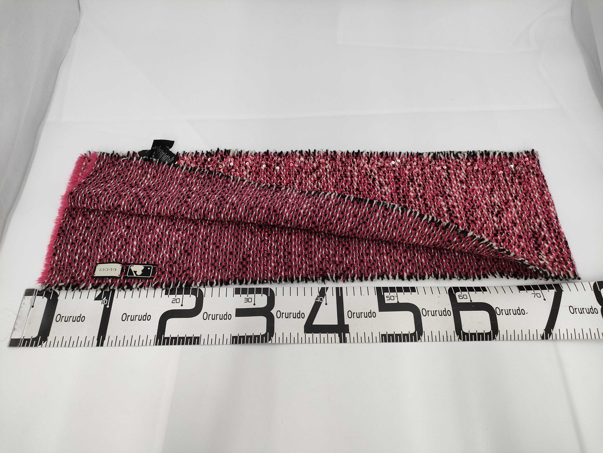 GUCCI GUCCI NY Scarf Scarf