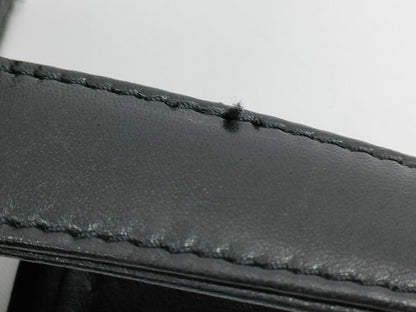 CHANEL Coco Mark Tote Bag with Chocolate Bar Sticker