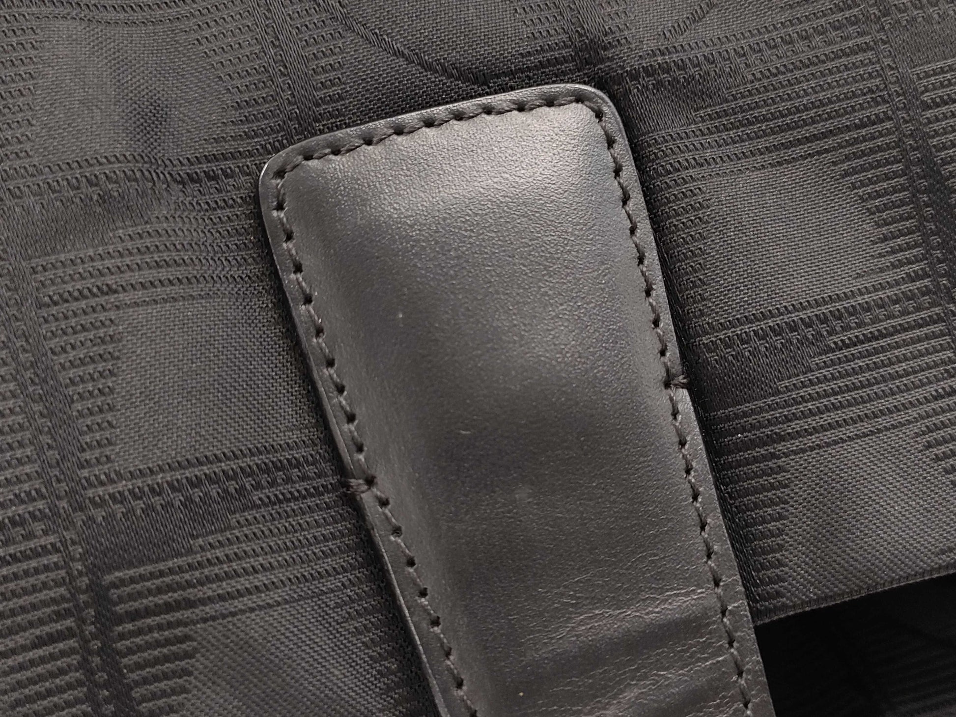 CHANEL New Travel Line Tote Bag with Seal