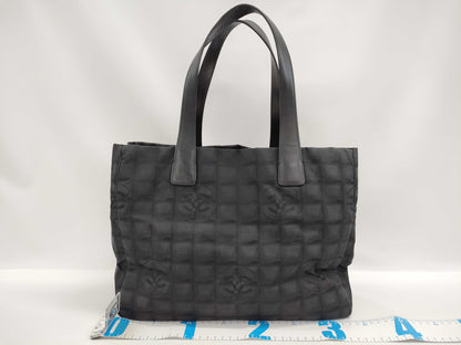 CHANEL New Travel Line Tote Bag with Seal