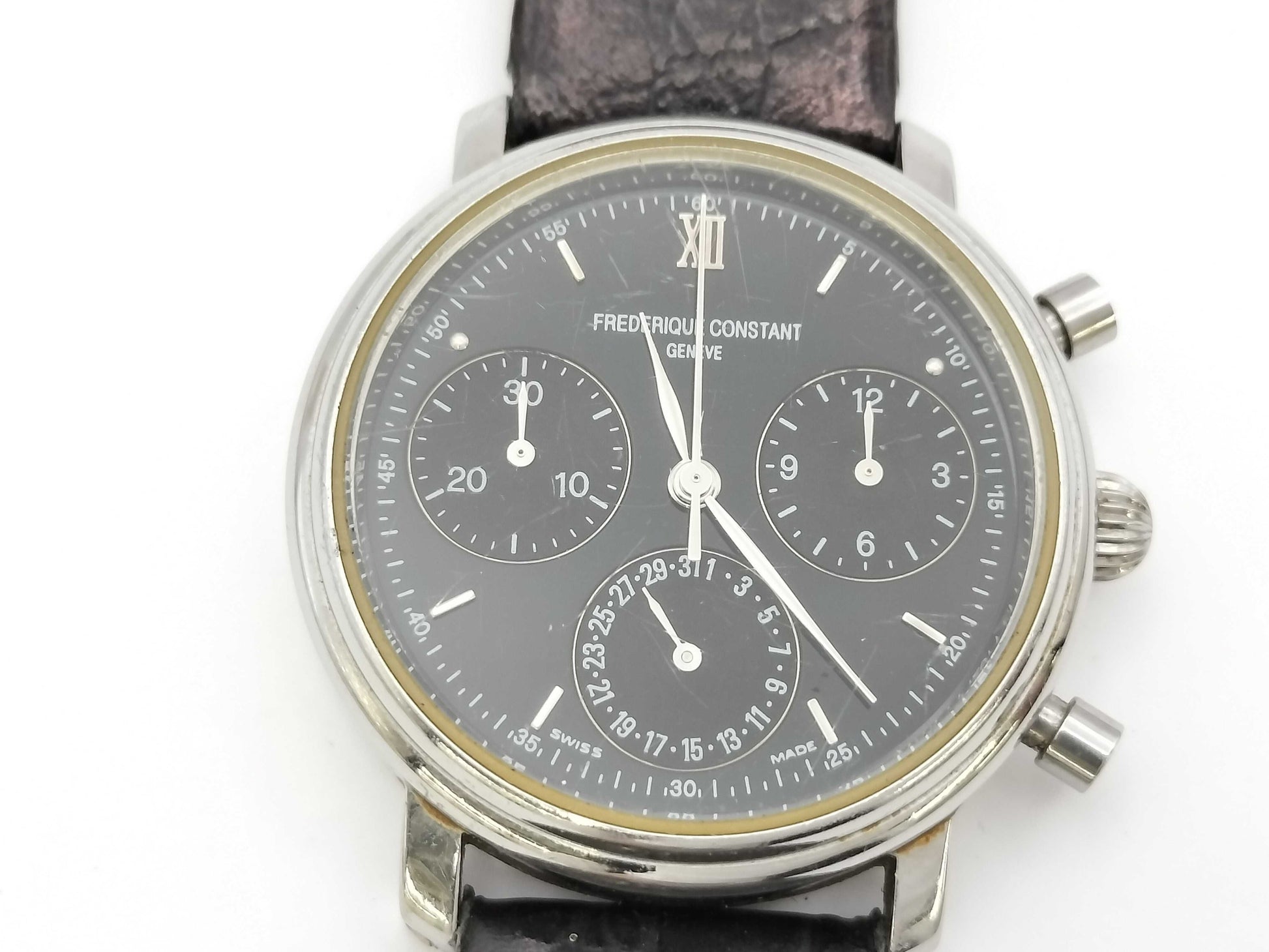 FREDERIQUE CONSTANT 1039131 Quartz Men's Watch