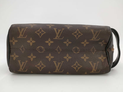 LOUIS VUITTON Monogram Truth Clutch Bag Handbag