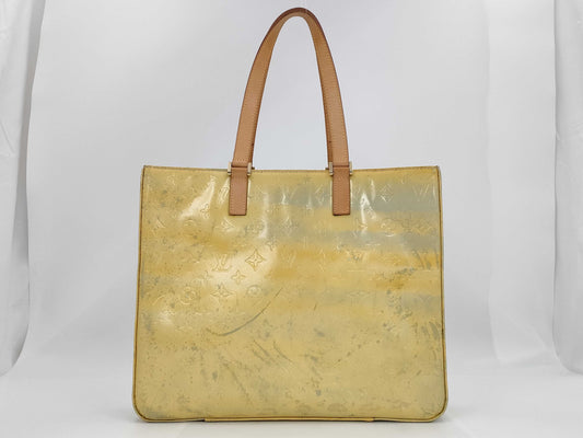 LOUIS VUITTON Columbus Tote Bag Handbag
