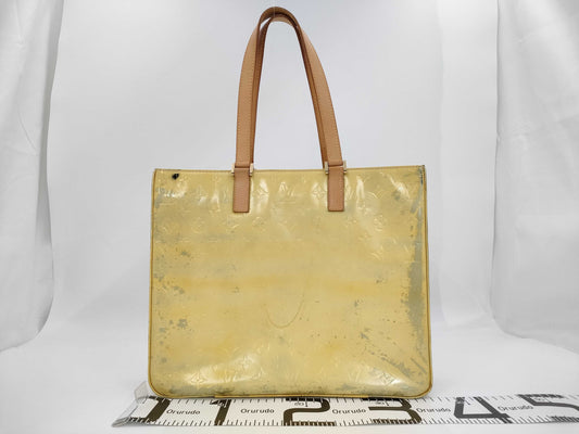 LOUIS VUITTON Columbus Tote Bag Handbag