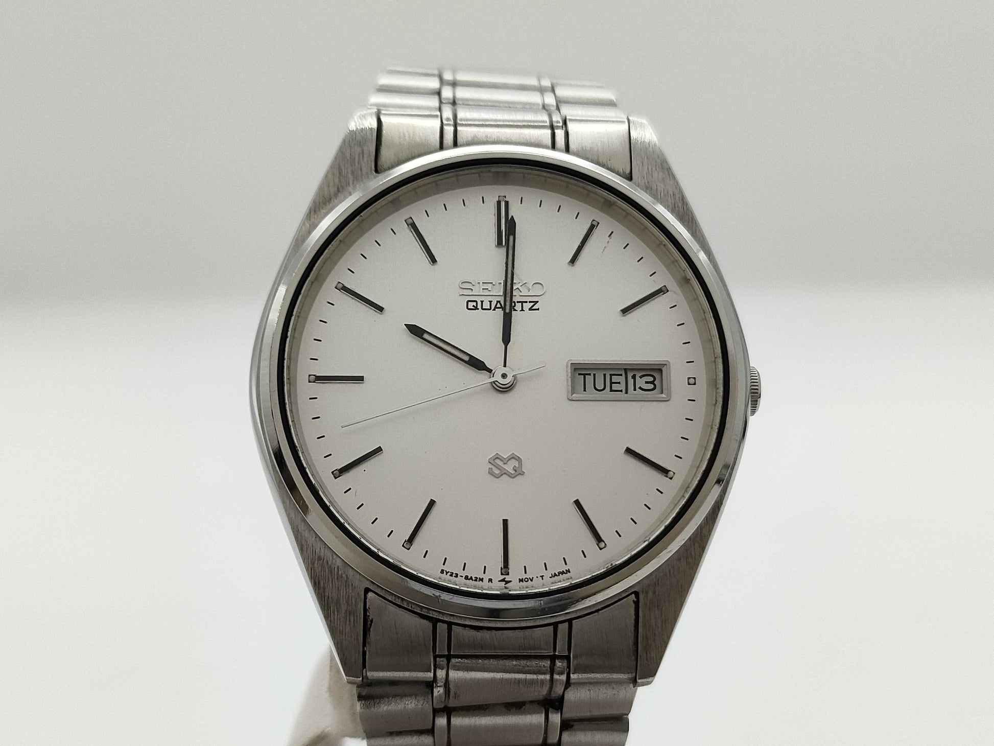 SEIKO 5Y23-8A11 1D2113 Quartz Boys' Watch