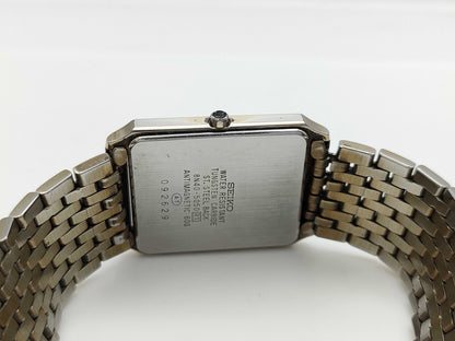 SEIKO Dolce 8N40-5050 092629 Quartz Gray Dial Women's Watch