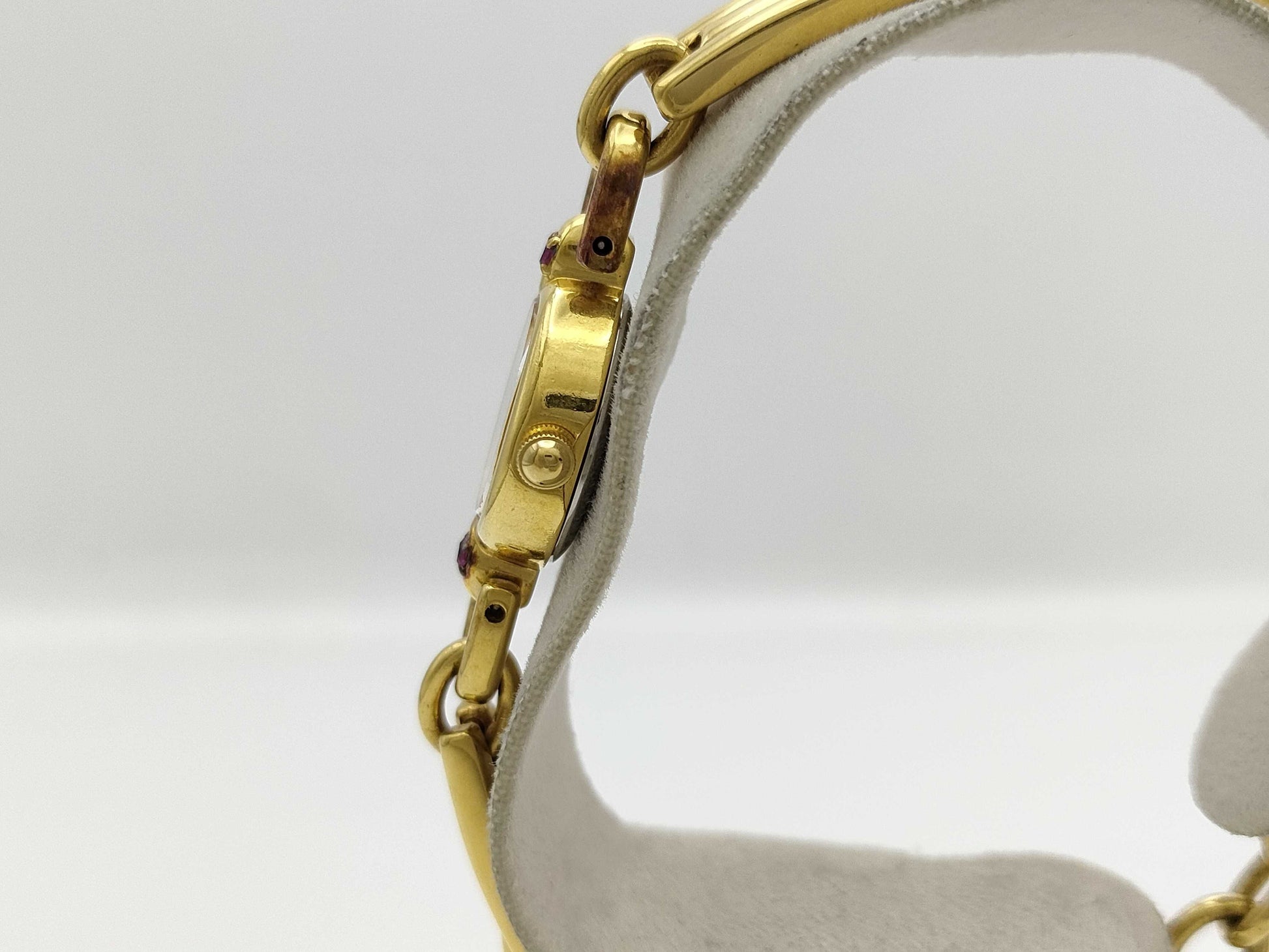 SEIKO 1E20-6140 9N2208 Quartz Women's Watch 