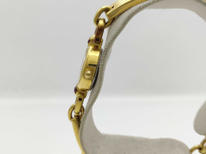 SEIKO 1E20-6140 9N2208 Quartz Women's Watch 