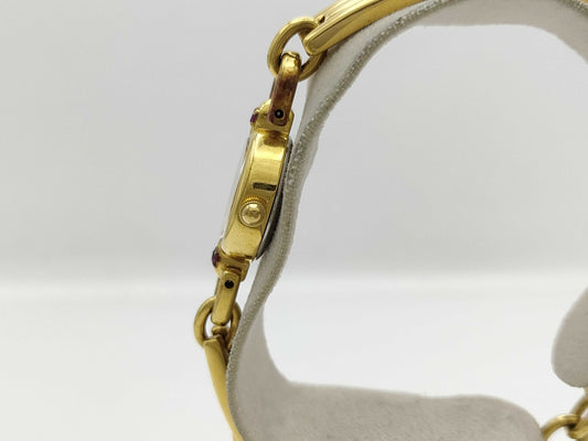 SEIKO 1E20-6140 9N2208 Quartz Women's Watch 
