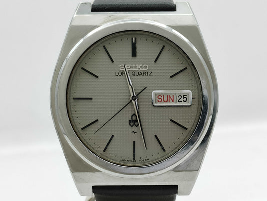 SEIKO 7143-7010 951903 Quartz Movement, Not Working, No Operational Guarantee, Men's Watch