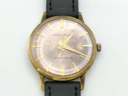 CITIZEN HL51507081 30304393 Manual Winding Men's Watch
