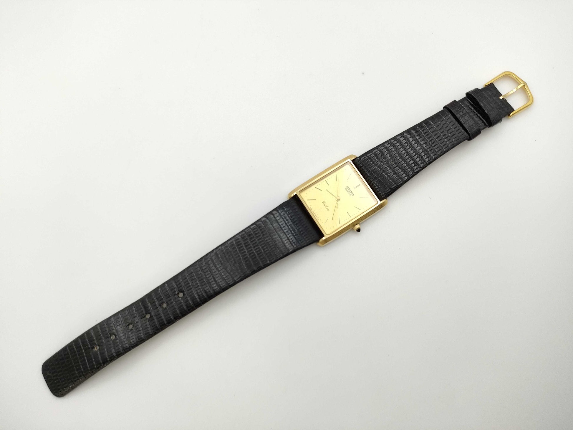 SEIKO Dolce 6030-5510 2D0459 Quartz Women's Watch 