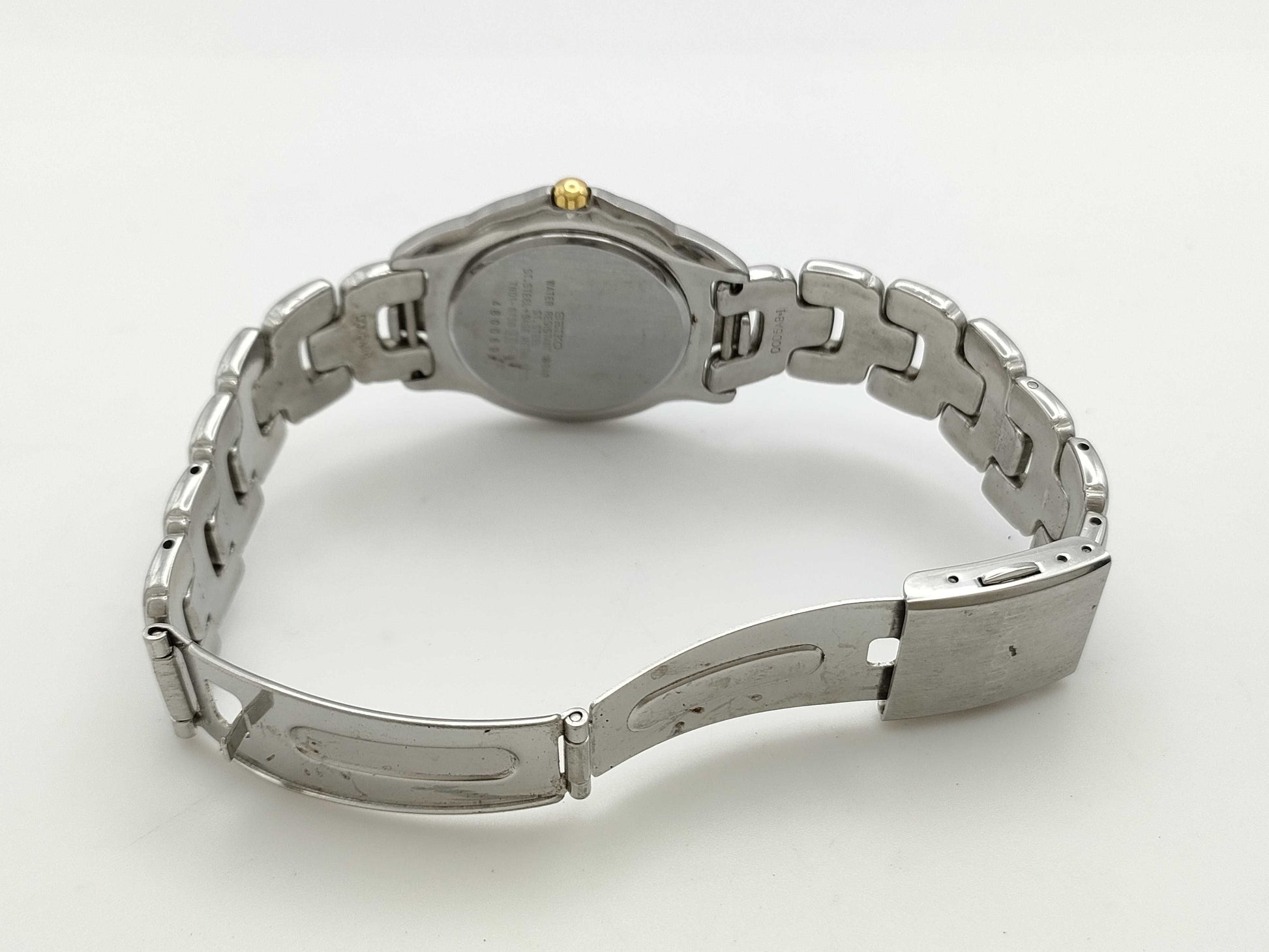 SEIKO 7N01-6750 480069 Quartz Men's Watch