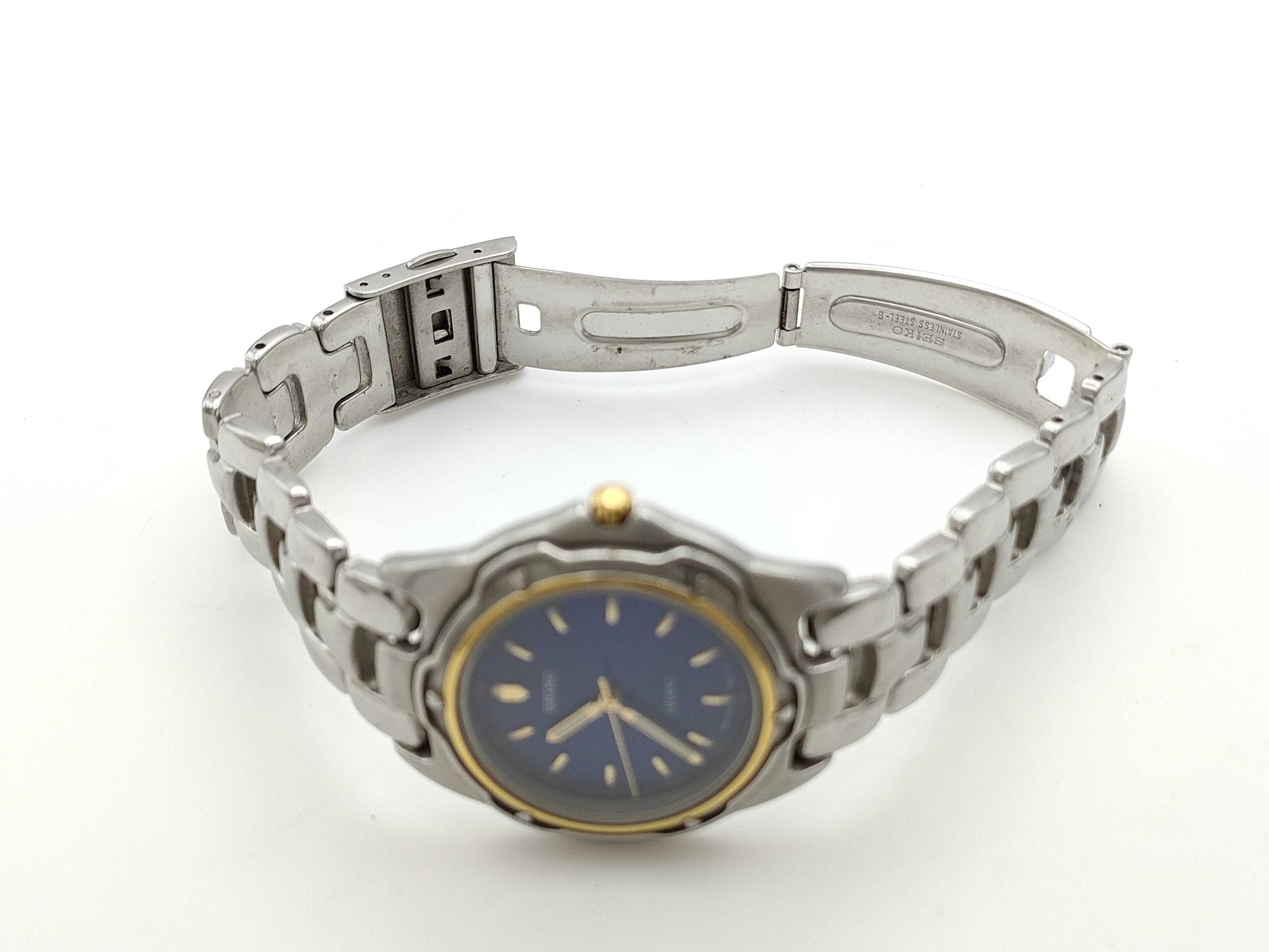 SEIKO 7N01-6750 480069 Quartz Men's Watch