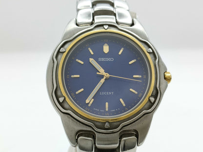 SEIKO 7N01-6750 480069 Quartz Men's Watch