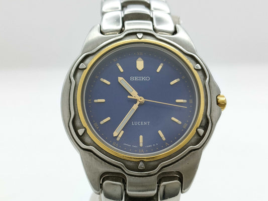 SEIKO 7N01-6750 480069 Quartz Men's Watch