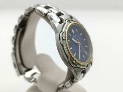 SEIKO 7N01-6750 480069 Quartz Men's Watch