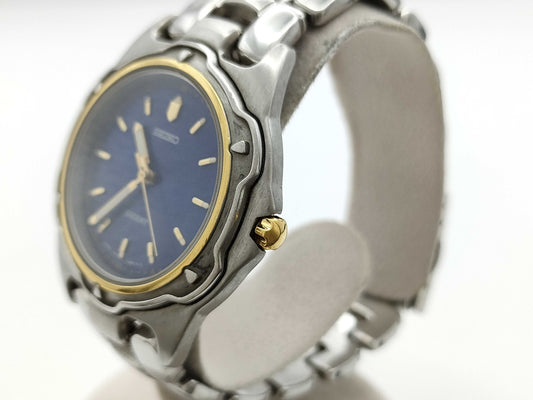 SEIKO 7N01-6750 480069 Quartz Men's Watch