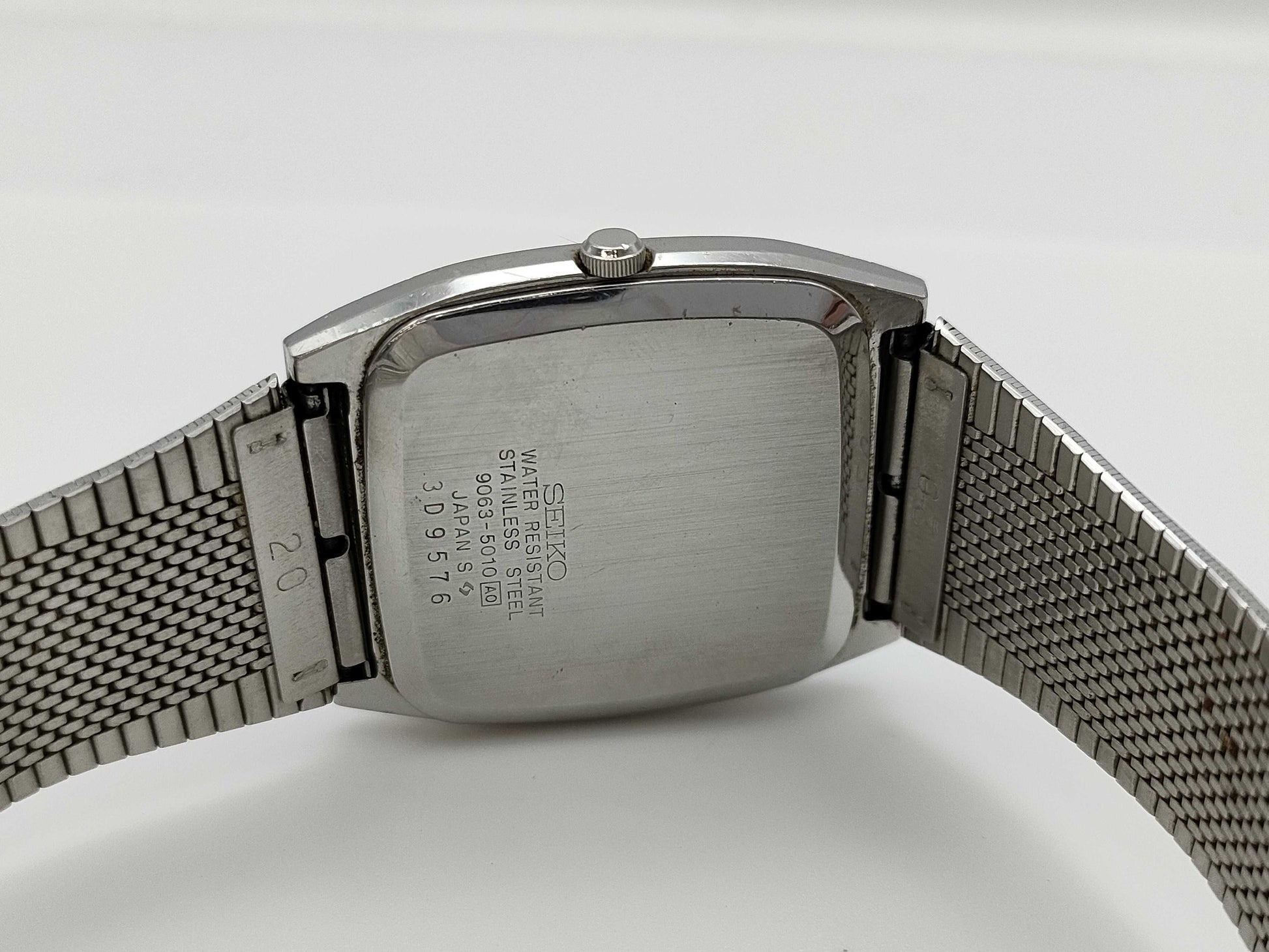 SEIKO 9063-5010 3D9576 Quartz Women's Watch