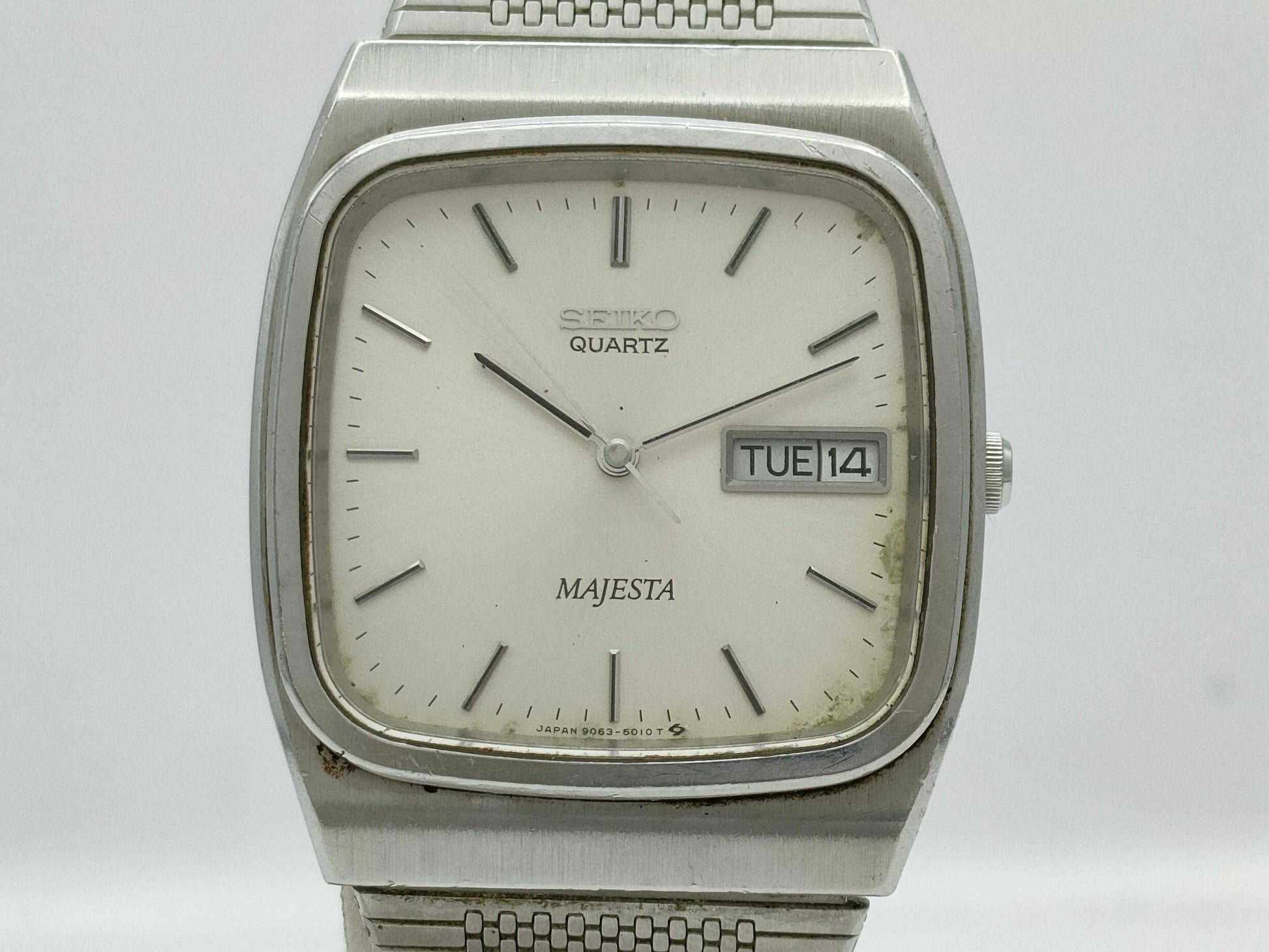 SEIKO 9063-5010 3D9576 Quartz Women's Watch