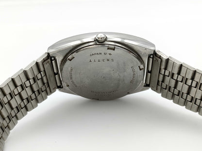 SEIKO 8123-524A 5N3777 Quartz Boys' Watch