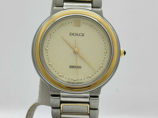 SEIKO Dolce 8N41-6050 120868 Quartz Women's Watch