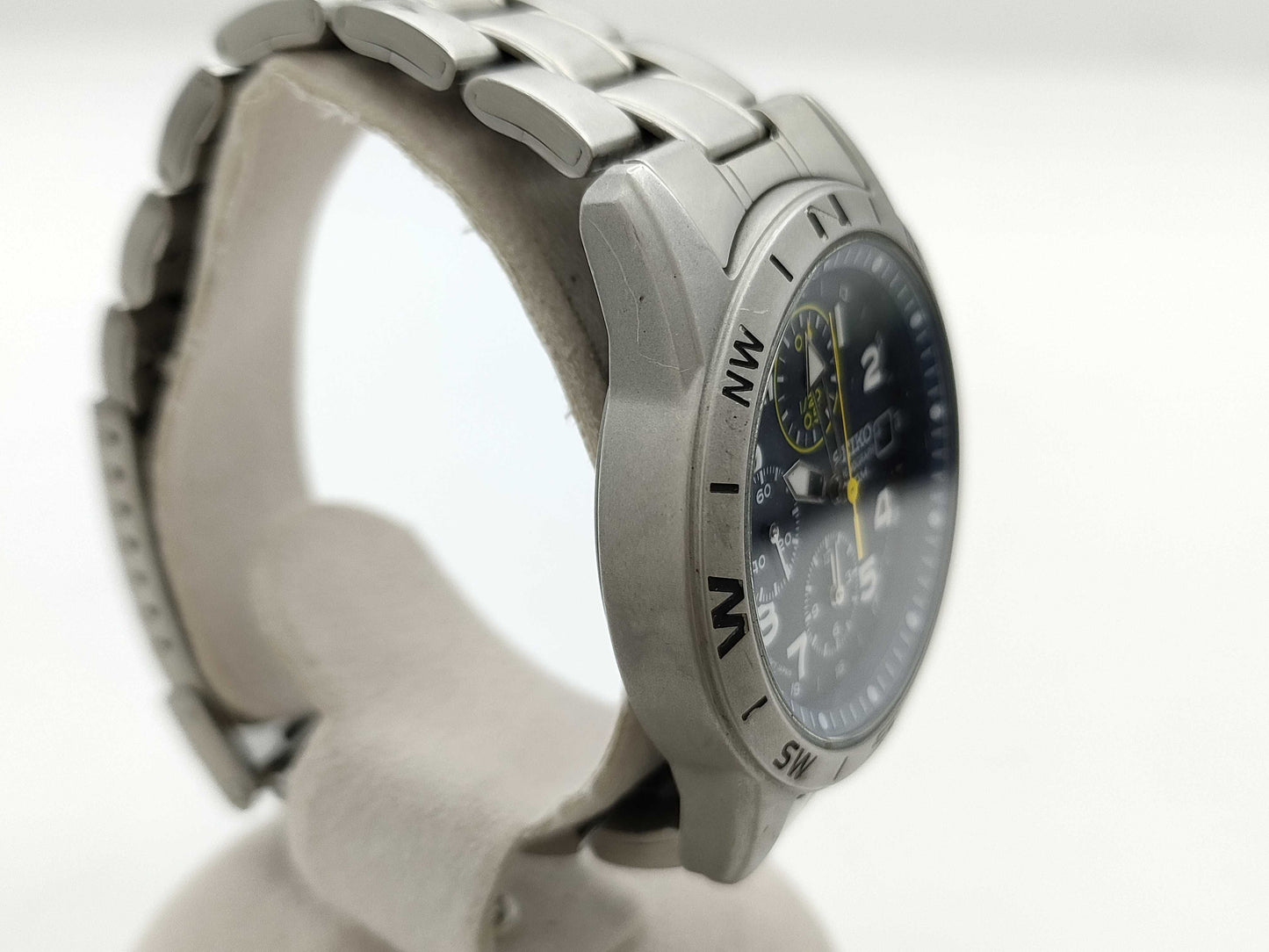 SEIKO 7T92-0DX0 130072 Quartz Men's Watch