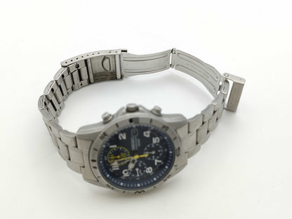 SEIKO 7T92-0DX0 130072 Quartz Men's Watch