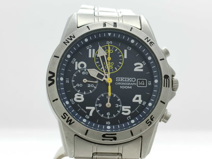 SEIKO 7T92-0DX0 130072 Quartz Men's Watch