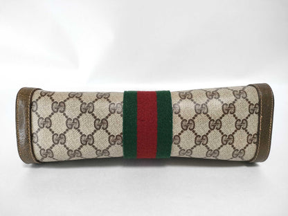 GUCCI GG Supreme GUCCI GG Supreme GUCCI PARFUMS Sherry Second Bag Second Bag