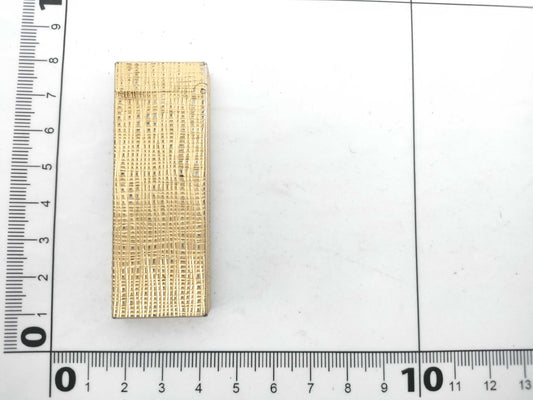 dunhill dunhill lighter gold all-over pattern lighter other accessories