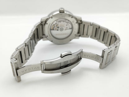 BVLGARI BB41S L01278 Automatic Men's Watch