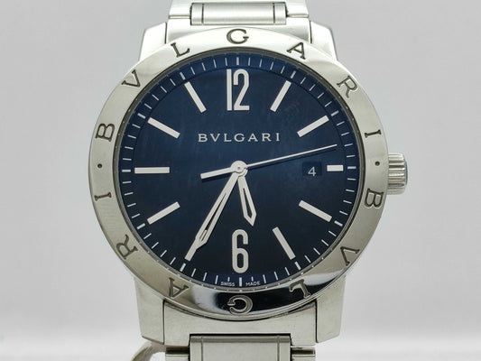 BVLGARI BB41S L01278 Automatic Men's Watch