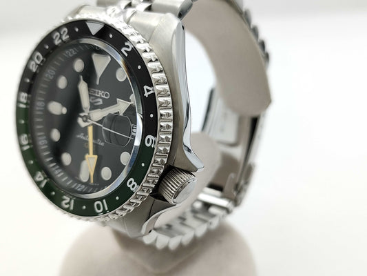 SEIKO 4R34-00A0 942039 Automatic Green Dial Men's Watch