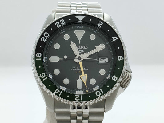 SEIKO 4R34-00A0 942039 Automatic Green Dial Men's Watch