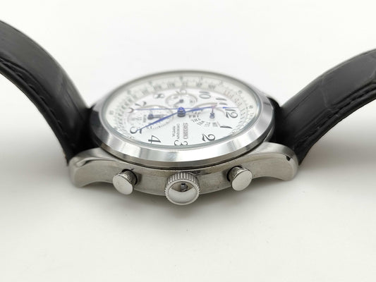 SEIKO 7T86-0AC0 960332 Quartz Men's Watch