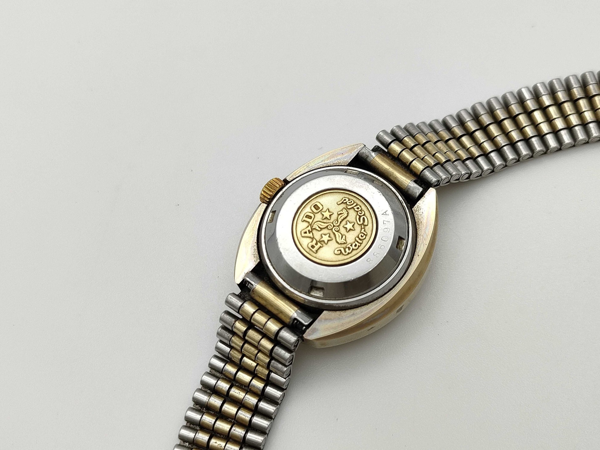 RADO Balboa 886097A Automatic Women's Watch